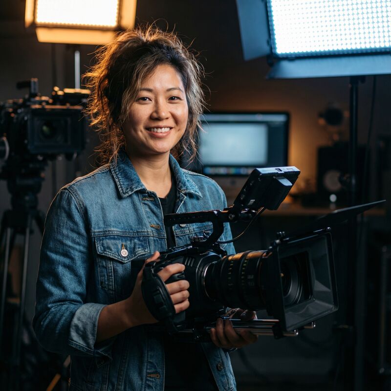 绿帽社摄影师李雨晴